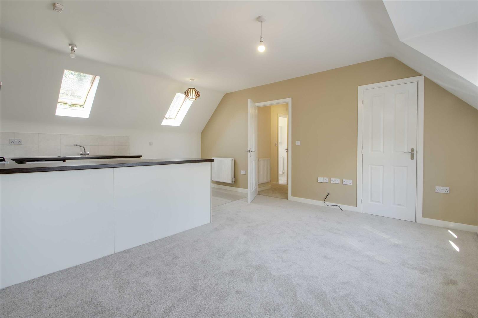 Temple Crescent, Oxley Park, Milton Keynes